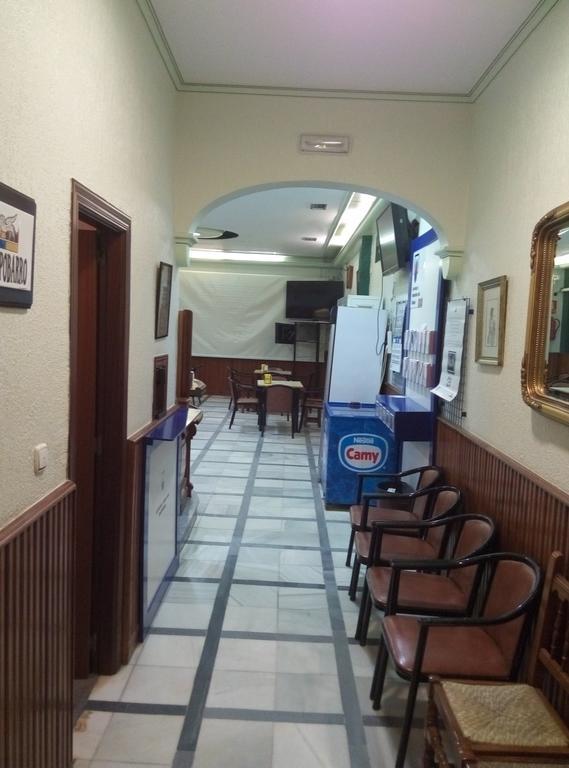 Hostal Don Pepe La Albuera Exterior photo