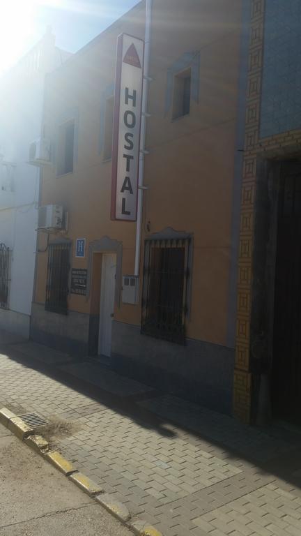 Hostal Don Pepe La Albuera Exterior photo