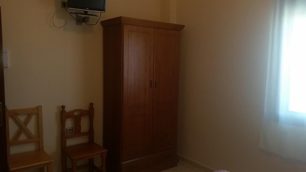 Hostal Don Pepe La Albuera Exterior photo