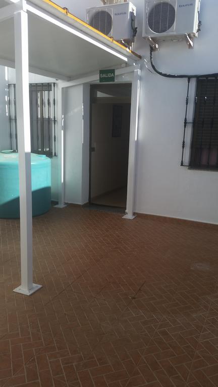 Hostal Don Pepe La Albuera Exterior photo
