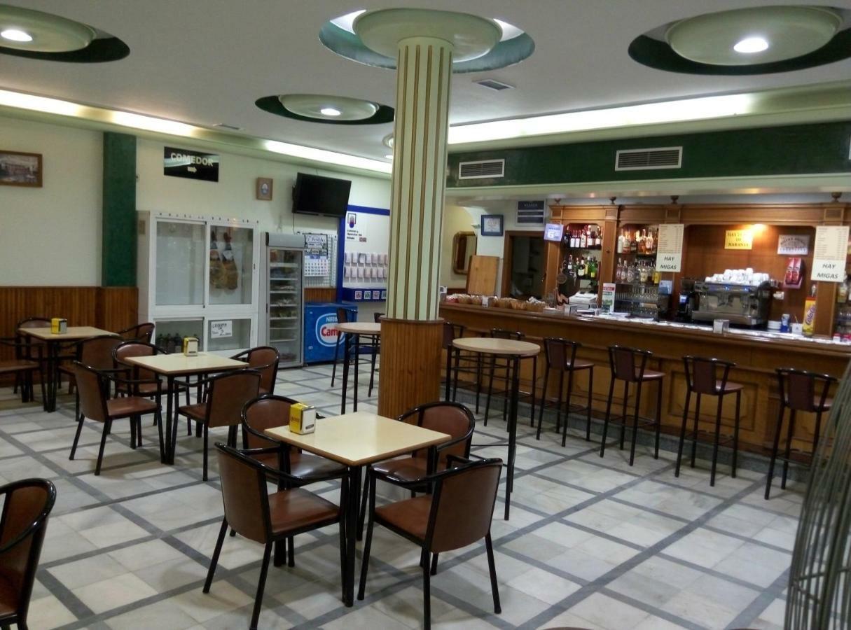 Hostal Don Pepe La Albuera Exterior photo